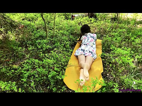 ❤️ Stranger on Tinder masturba a miña coña e fode apaixonadamente no bosque ❤️ Vídeo de sexo na pornografía gl.xxxshake.ru ﹏