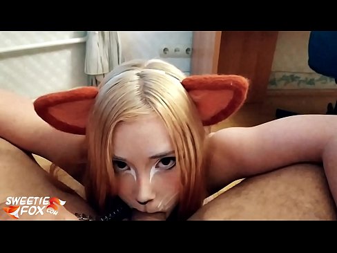 ❤️ Kitsune traga o pau e corre na súa boca ❤️ Vídeo de sexo na pornografía gl.xxxshake.ru ﹏